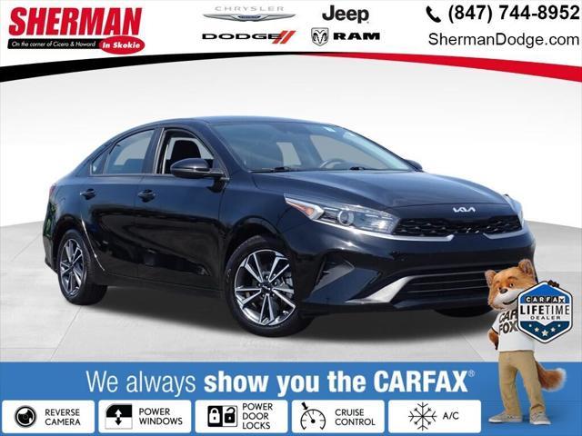 2023 Kia Forte