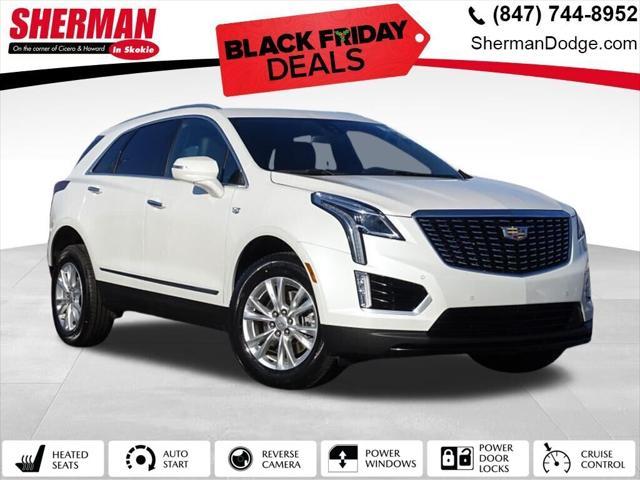 2021 Cadillac XT5