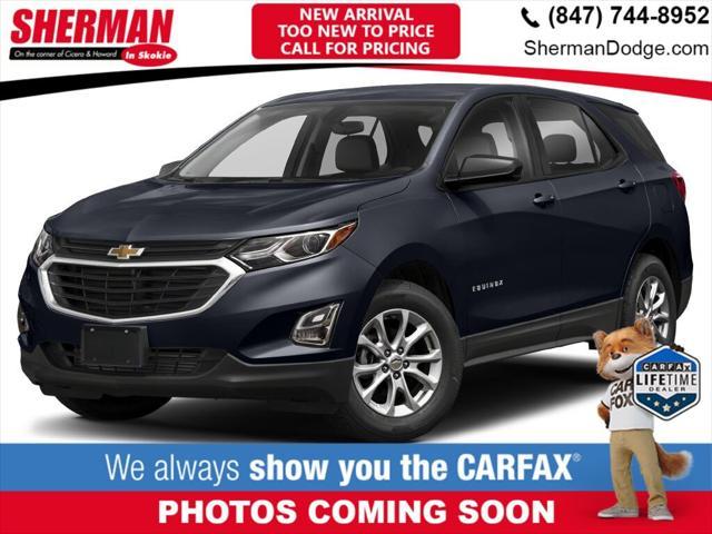 2021 Chevrolet Equinox