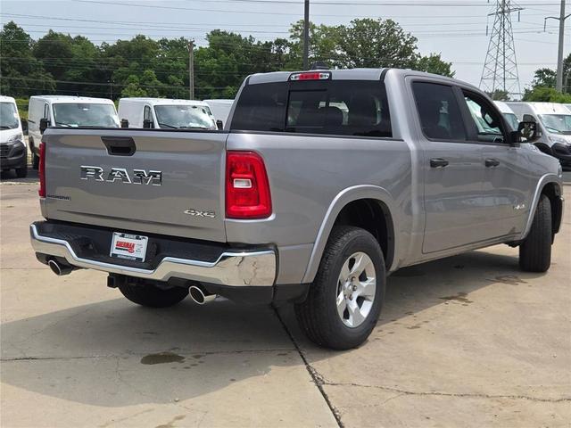 Photo of 2026 Billet Silver Metallic Clearcoat RAM 1500