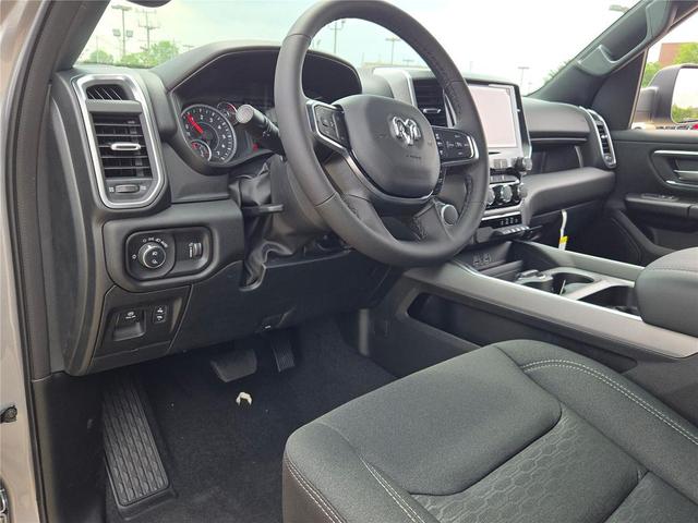 Photo of 2026 Billet Silver Metallic Clearcoat RAM 1500
