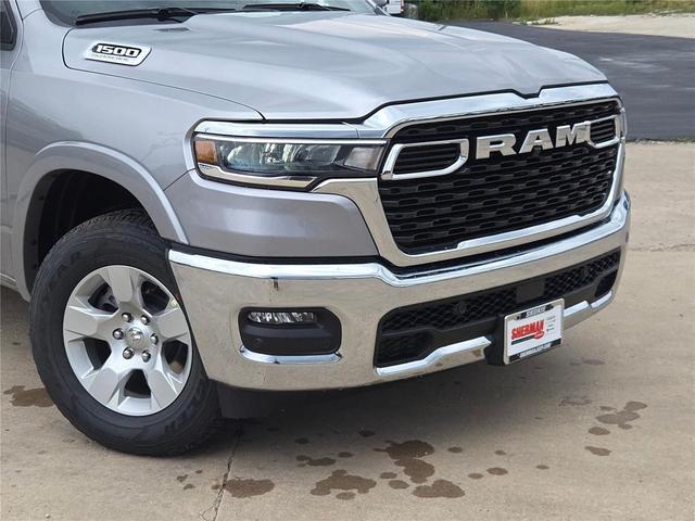 Photo of 2026 Billet Silver Metallic Clearcoat RAM 1500