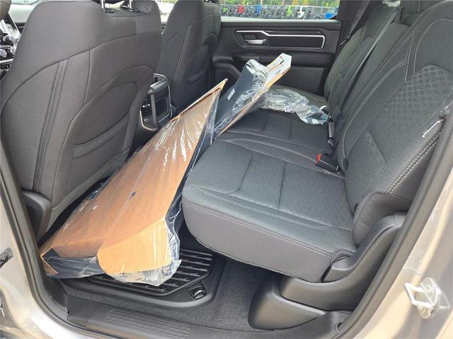 Photo of 2026 Billet Silver Metallic Clearcoat RAM 1500