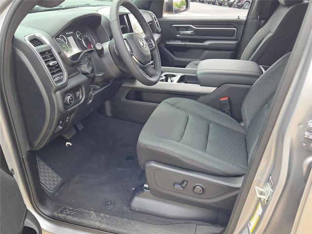 Photo of 2026 Billet Silver Metallic Clearcoat RAM 1500