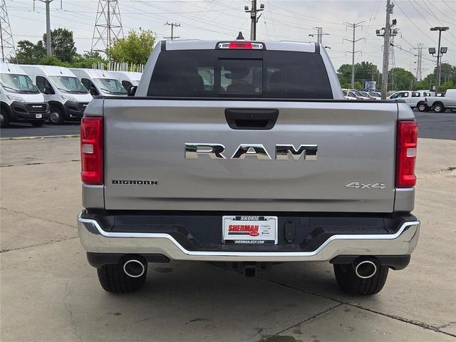 Photo of 2026 Billet Silver Metallic Clearcoat RAM 1500