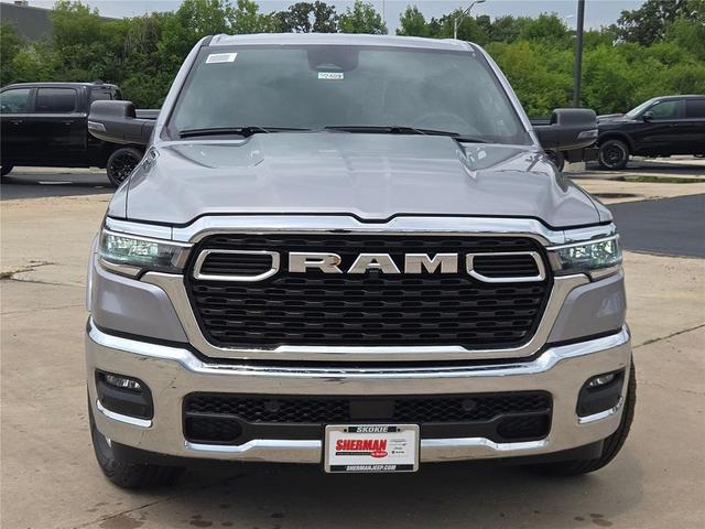 Photo of 2026 Billet Silver Metallic Clearcoat RAM 1500