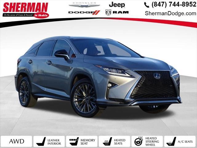 2019 Lexus Rx 350