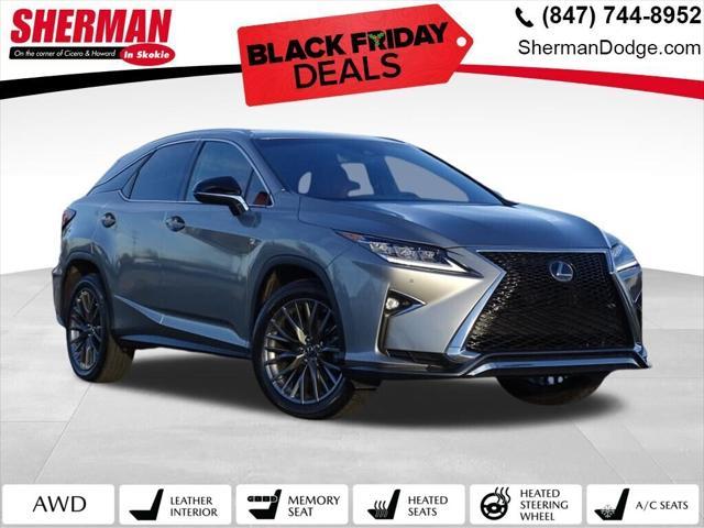 2019 Lexus Rx 350