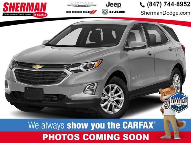 2020 Chevrolet Equinox