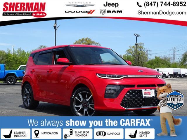 2020 Kia SOUL