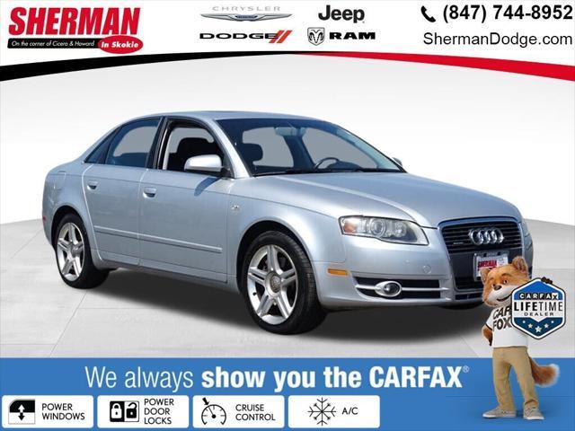2007 Audi A4
