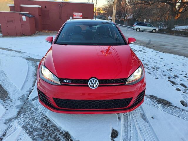 2016 Volkswagen Golf Gti