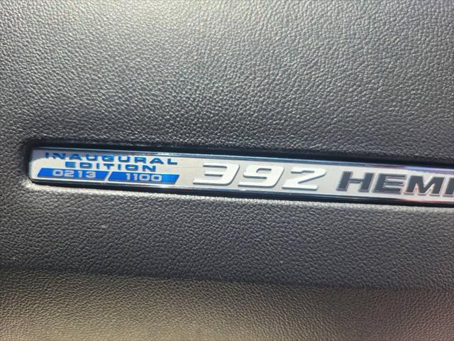 Photo of 2011 Deep Water Blue Pearlcoat Dodge Challenger