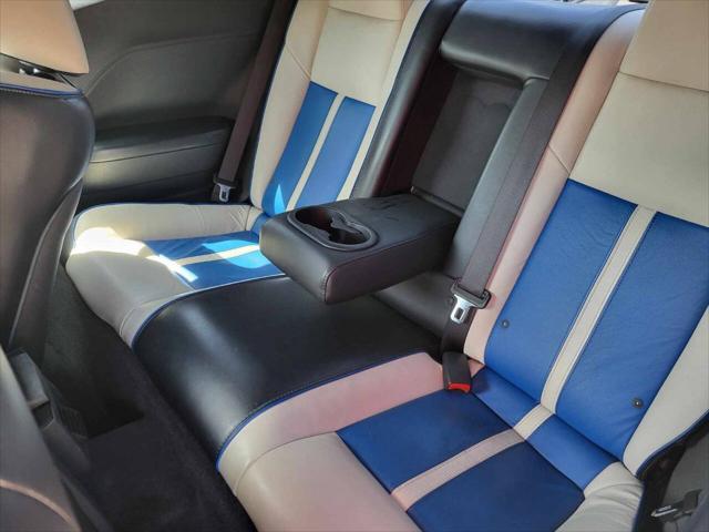 Photo of 2011 Deep Water Blue Pearlcoat Dodge Challenger