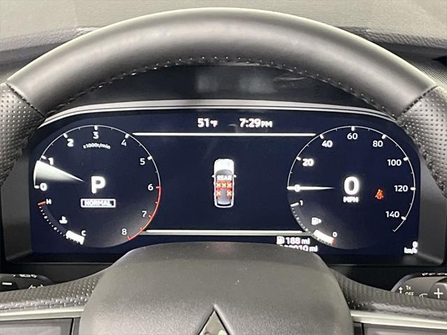Photo of 2025 Black Diamond Mitsubishi Outlander