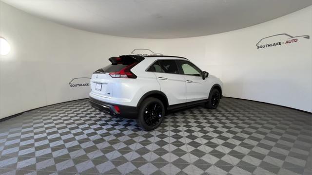 Photo of 2025 White Diamond Mitsubishi Eclipse Cross
