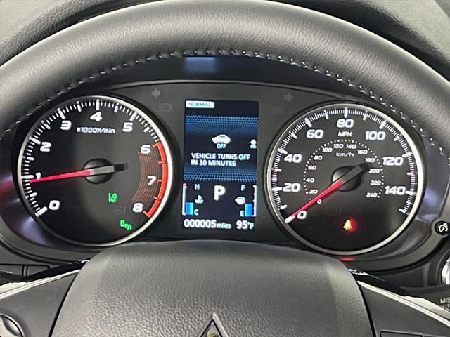 Photo of 2025 White Diamond Mitsubishi Eclipse Cross