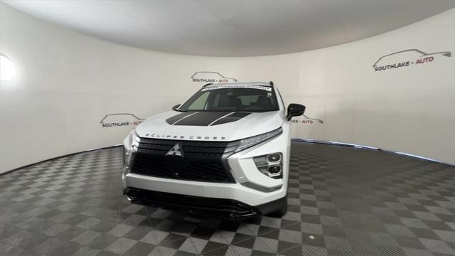 Photo of 2025 White Diamond Mitsubishi Eclipse Cross
