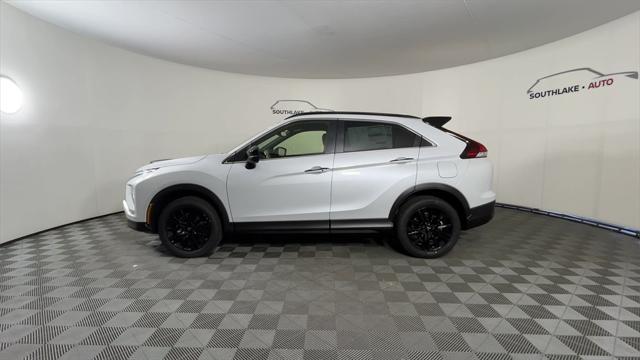 Photo of 2025 White Diamond Mitsubishi Eclipse Cross