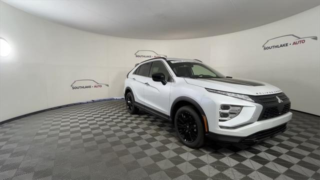 Photo of 2025 White Diamond Mitsubishi Eclipse Cross