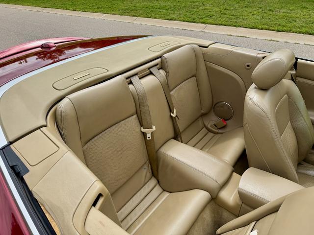 Photo of 2007 Radiant Red Jaguar XK