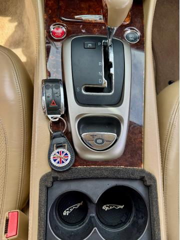 Photo of 2007 Radiant Red Jaguar XK