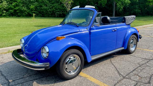 1977 Volkswagen Beetle (pre-1980)