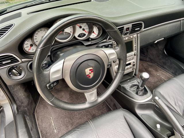 Photo of 2007 Meteor Gray Metallic Porsche 911