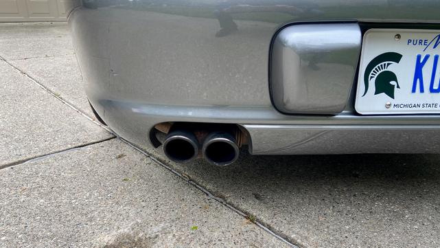 Photo of 2007 Meteor Gray Metallic Porsche 911