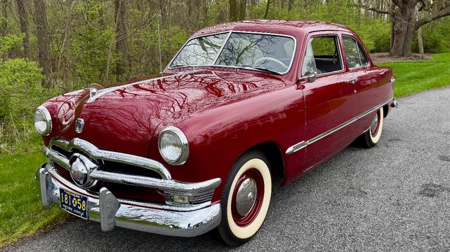 1950 Ford Custom Deluxe