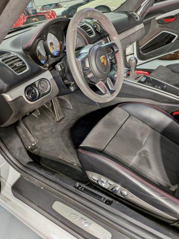 Photo of 2016 White Porsche Cayman