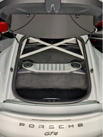 Photo of 2016 White Porsche Cayman