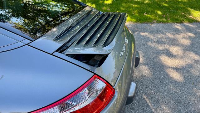 Photo of 2007 Meteor Gray Metallic Porsche 911