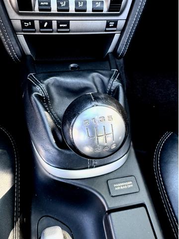 Photo of 2007 Meteor Gray Metallic Porsche 911