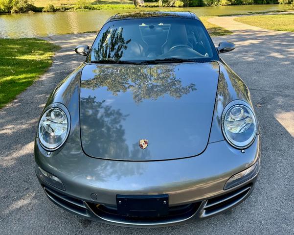 Photo of 2007 Meteor Gray Metallic Porsche 911