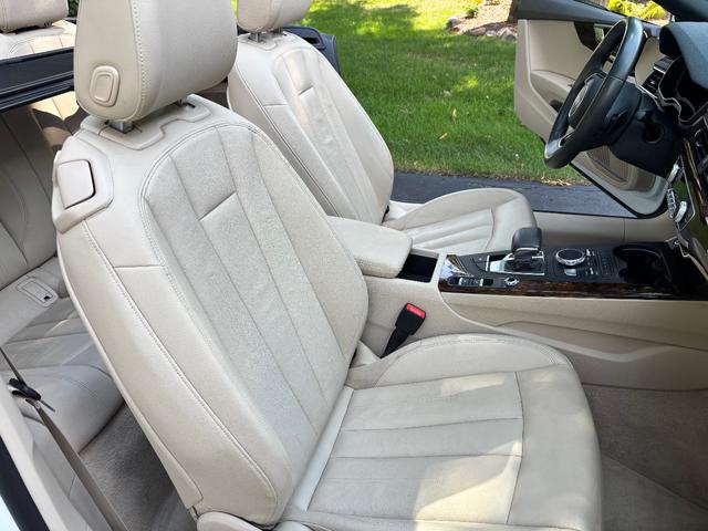Photo of 2018 Glacier White Metallic Audi A5