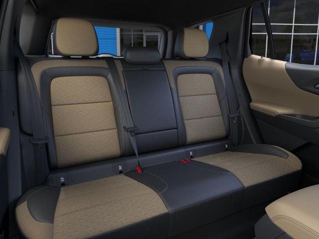 Photo of 2026 Green Chevrolet Equinox