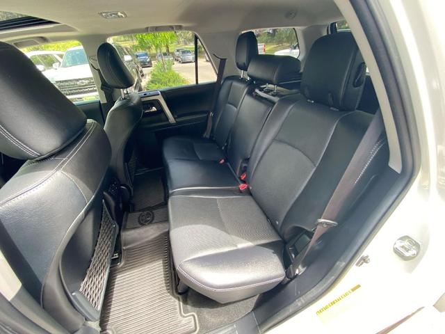 Photo of 2023 White Toyota 4Runner