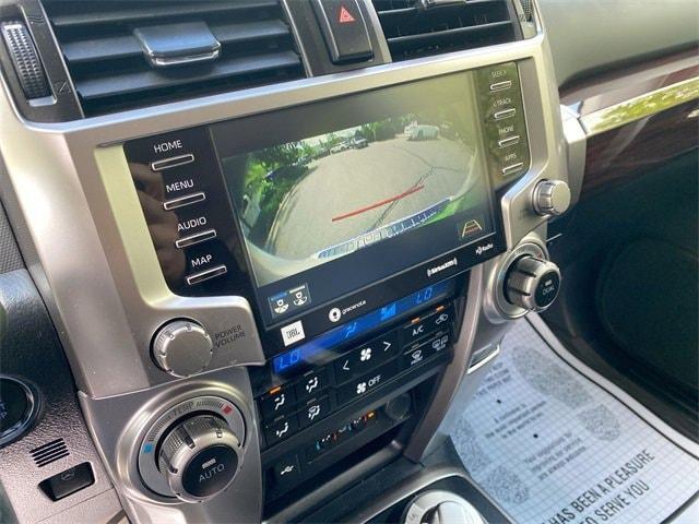 Photo of 2023 White Toyota 4Runner