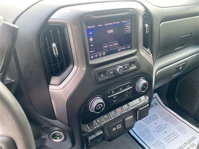 Photo of 2024 Summit White Chevrolet Silverado 2500