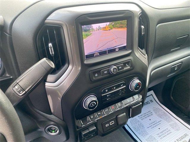 Photo of 2024 Summit White Chevrolet Silverado 2500