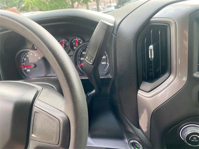 Photo of 2024 Summit White Chevrolet Silverado 2500