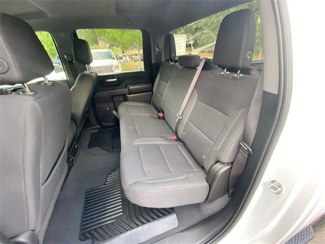 Photo of 2024 Summit White Chevrolet Silverado 2500