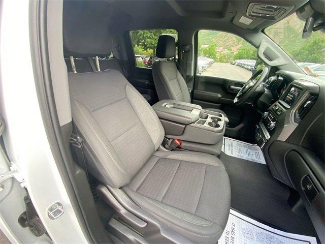 Photo of 2024 Summit White Chevrolet Silverado 2500