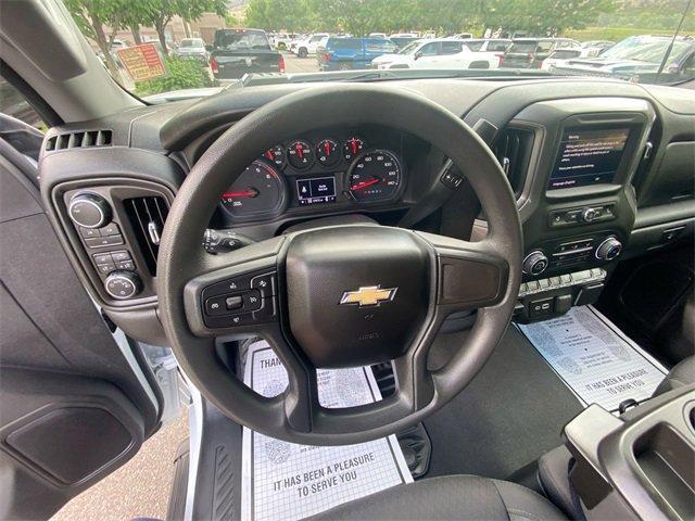Photo of 2024 Summit White Chevrolet Silverado 2500