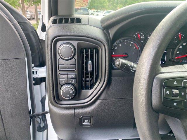Photo of 2024 Summit White Chevrolet Silverado 2500