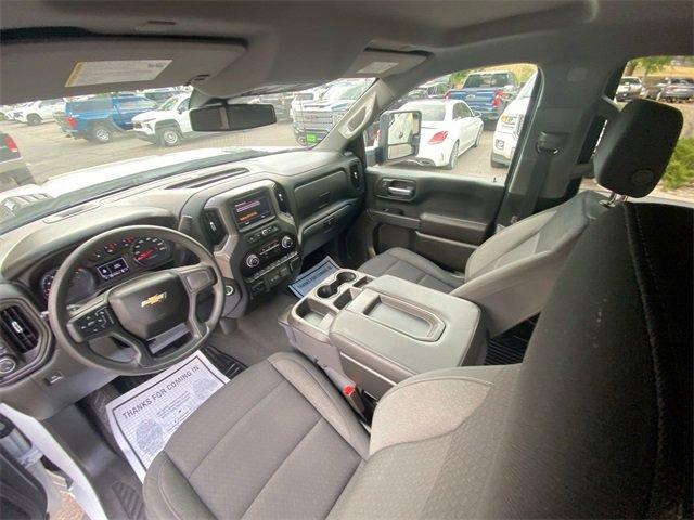 Photo of 2024 Summit White Chevrolet Silverado 2500