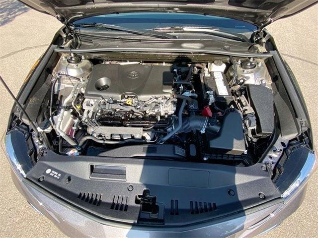 Photo of 2024 Predawn Gray Mica Toyota Camry