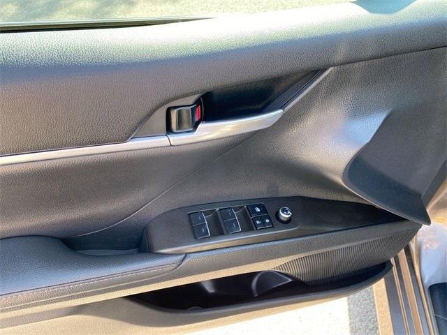 Photo of 2024 Predawn Gray Mica Toyota Camry