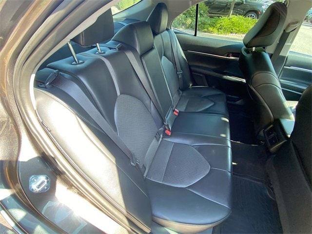 Photo of 2024 Predawn Gray Mica Toyota Camry